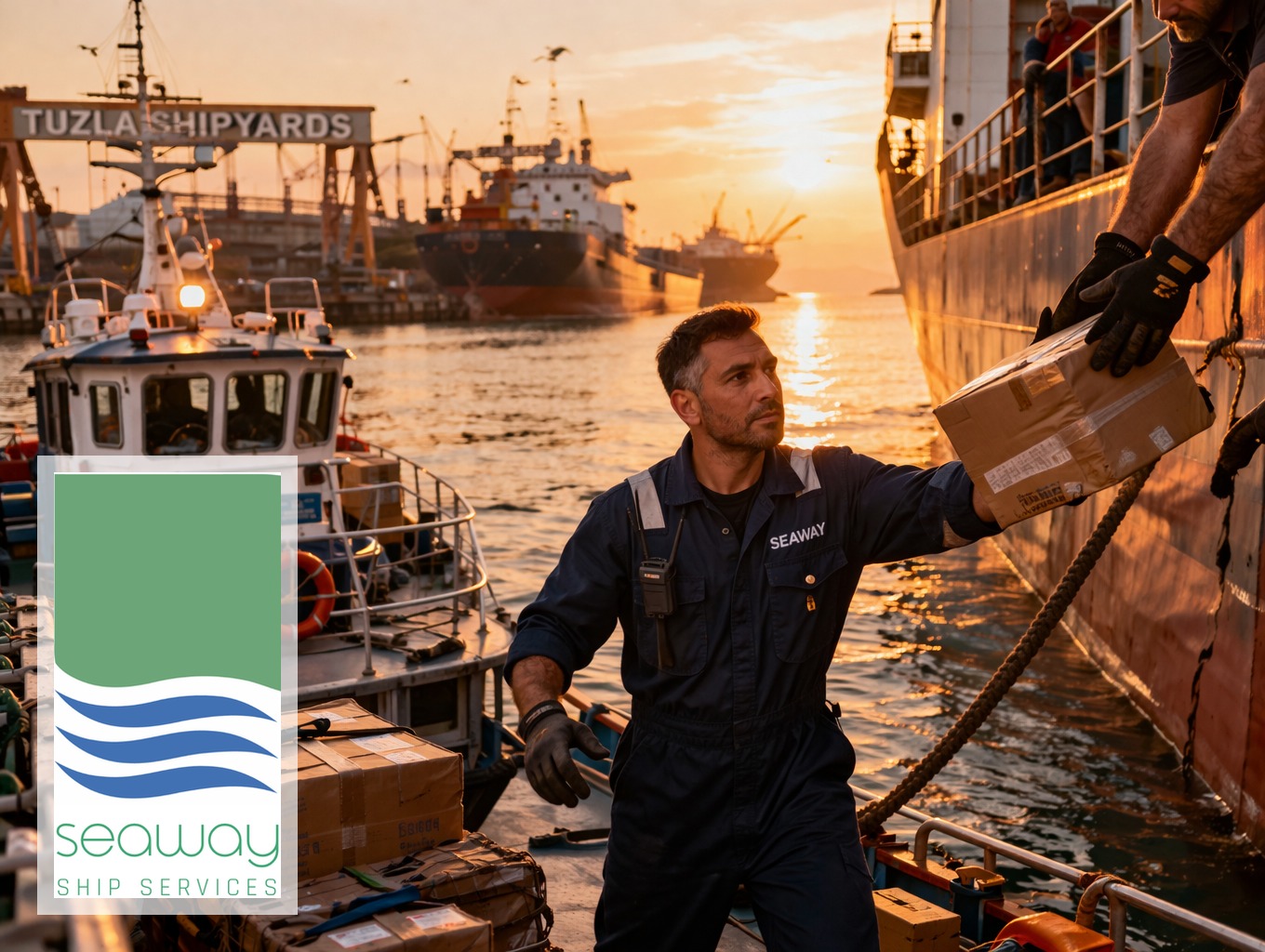 Seaway 24/7 Operations