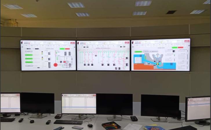 Birecik-Nizip Hydroelectric