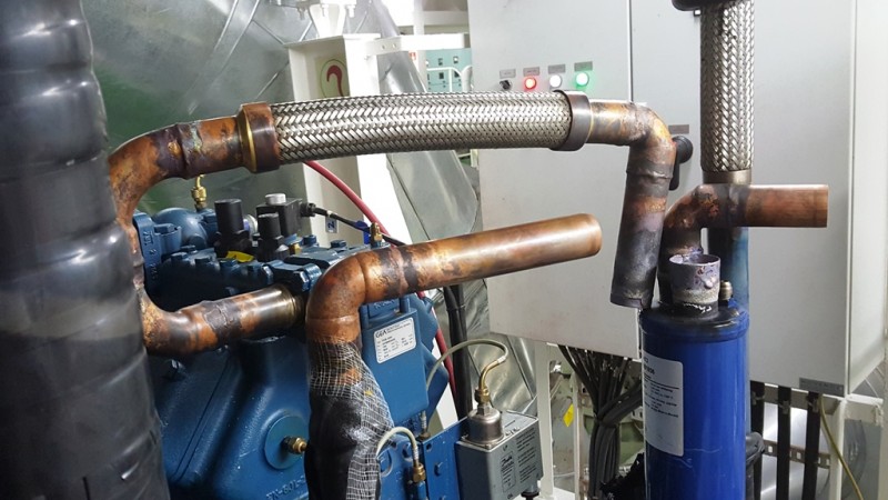 Temperature readings