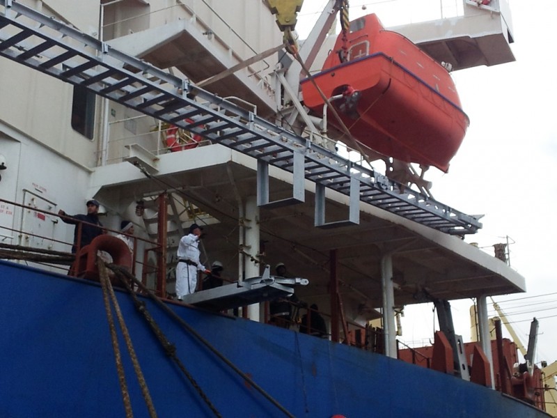 Installation coordination