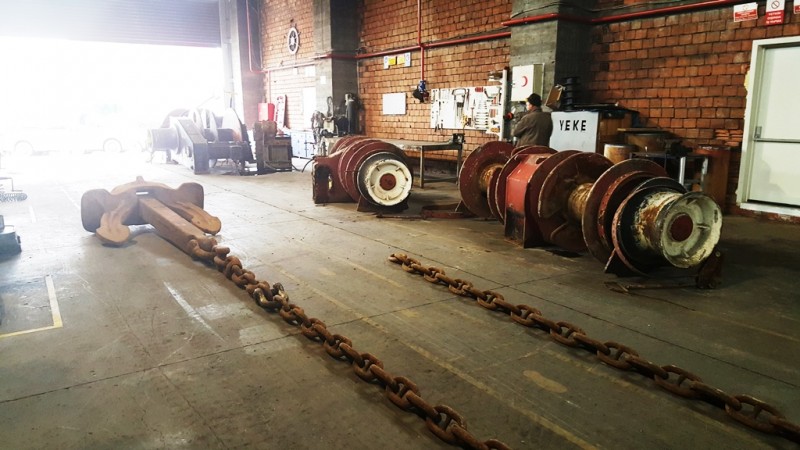 Electrical control panel