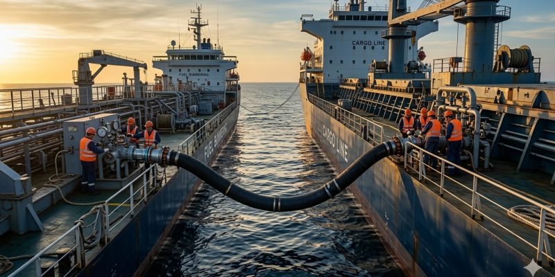 Marine Bunker & Oil Supply