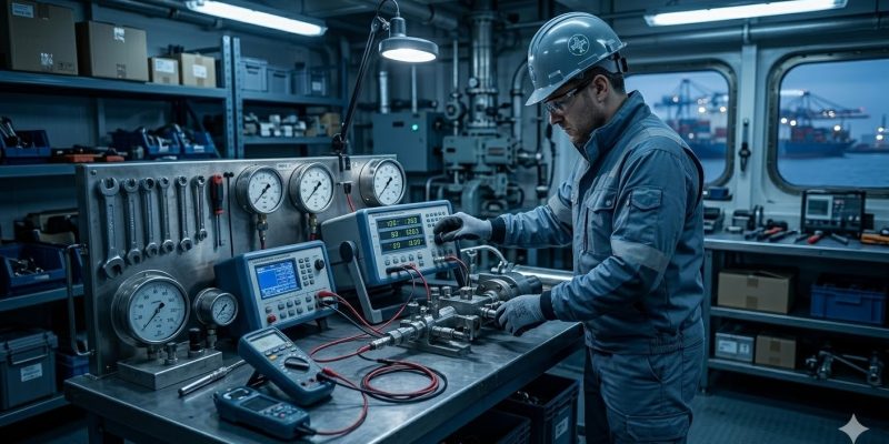 Calibration & Testing Equipment